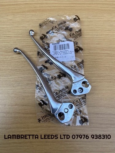 Lambretta polished ball end - lambretta,