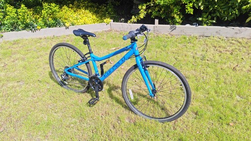 Carrera boys junior bike - carrera,