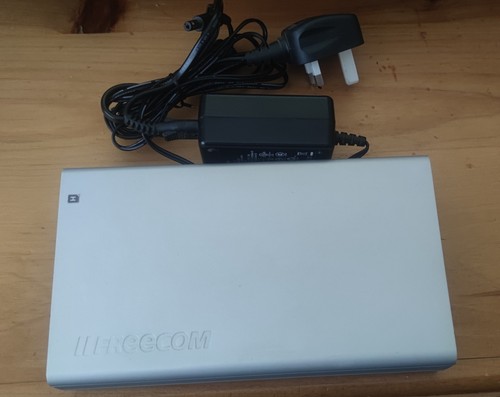 Freecom external tb hdd - 3.5"external,