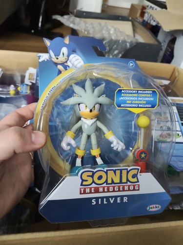 Jakks pacific sonic the - sonic,