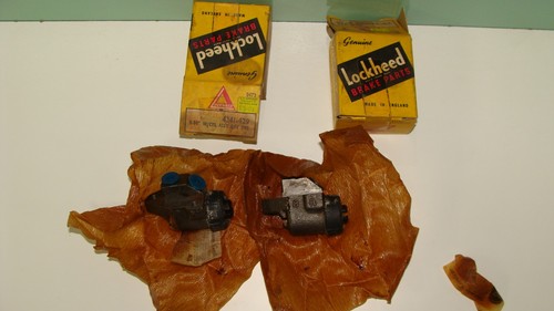 Lockheed wheel cylinder - lockheed,