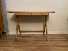 Habitat Roscoe Wood Desk -
