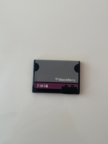 Genuine blackberry battery - genuine,
