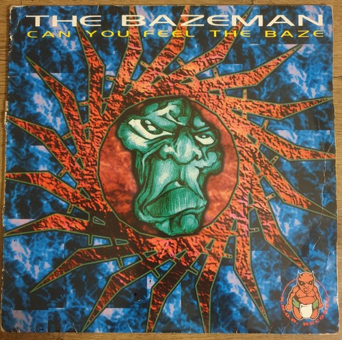 The bazeman can you - can, feel