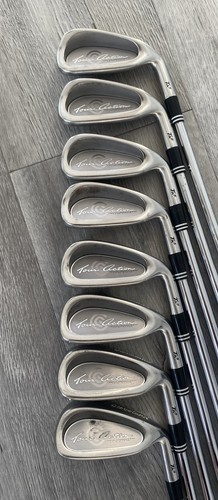 Cleveland ta5 irons - cleveland,