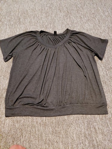 Womens grey shirt - womens, bubble