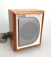 Pure Evoke XT-1 Add On AUX Auxiliary Speaker For Pure Evoke Radio- VGC