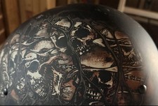 Harley Davidson Gnashing Low