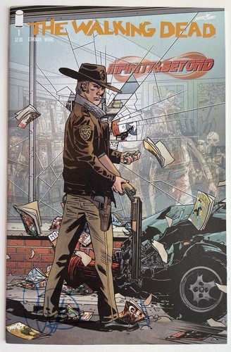 Walking dead 15th - dead,