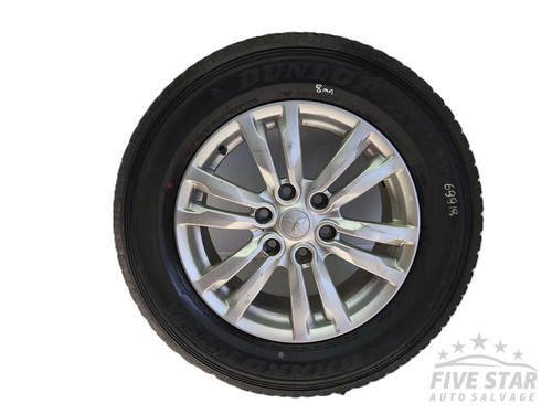 Mitsubishi shogun r18 alloy - shogun,