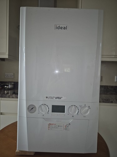 Ideal logic max combi - c30, gas
