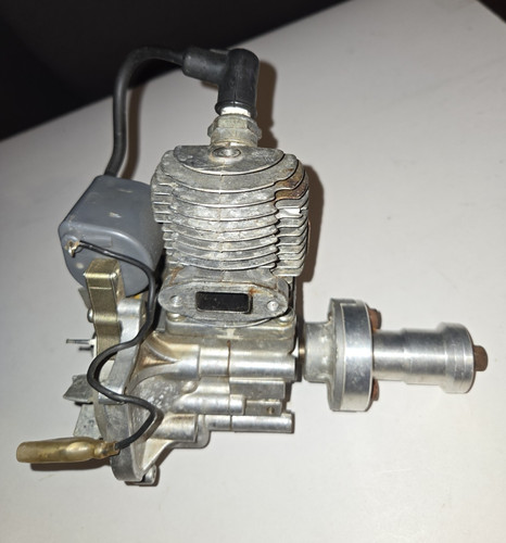 Vintage tas stroke - vintage, motor