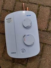 Power Shower Triton TAS2000 SR