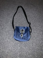 Trapstar Messenger Bag T Cross-Body Bag - Blue