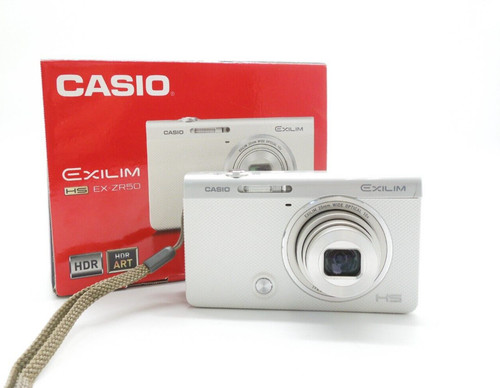 Mint casio exilim high speed - exilim,
