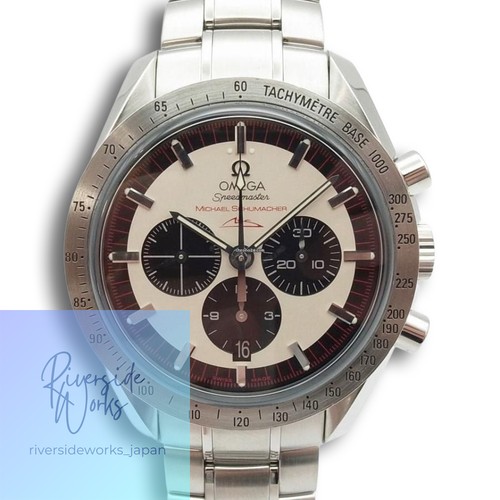 Omega speedmaster michael - omega,