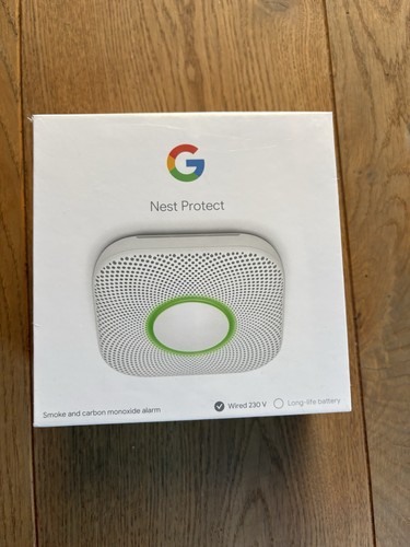 Google nest protect gen - protect, 2
