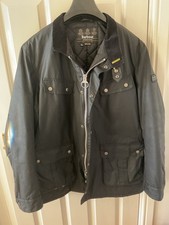 Barbour Men's Duke Wax Jacket