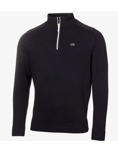 Calvin klein golf men half - calvin,