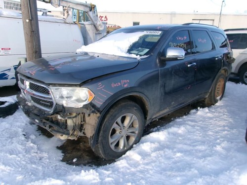 Durango 2011 third seat - 2011,