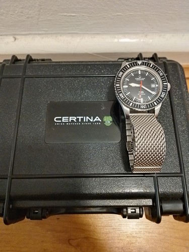 Certina ph200m swiss - ds,