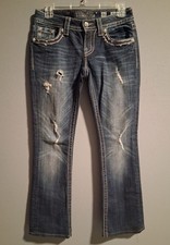 Miss Me Jeans Size 26 Boot Cut