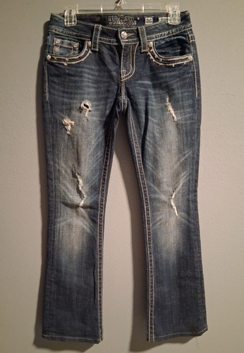 Miss jeans size boot cut - miss,