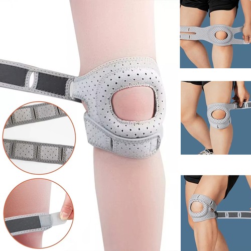 Adjustable knee bandage - adjustable,
