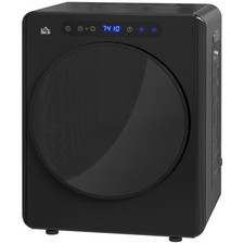 HOMCOM 4kg Vented Tumble