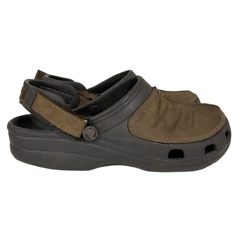 Crocs men yukon mesa clogs - crocs, men's