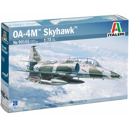Italeri skyhawk 1 72 - italeri, 1:72