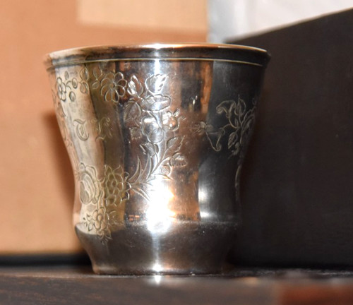 Antique french 950 silver - antique,
