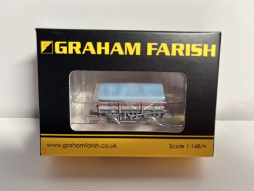 Graham farish 377 476 china - graham,