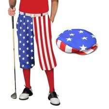 GolfKnickers Stars and Stripes