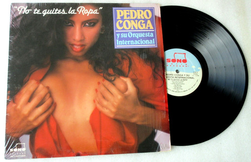 Pedro conga orq - su, /