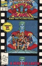 Captain Planet (1991) #   1