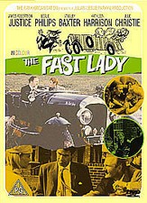 The Fast Lady DVD James