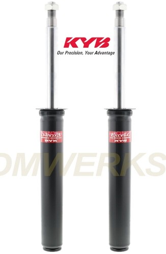 Kyb front performance shocks - 2,