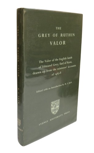 The grey ruthin valor - grey,