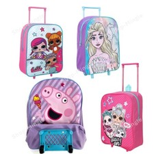 Kids Girls Holiday Bags Cabin