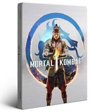 MORTAL KOMBAT STEELBOOK BRAND