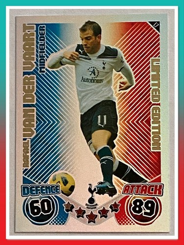 Topps match attax extra - 10/11,