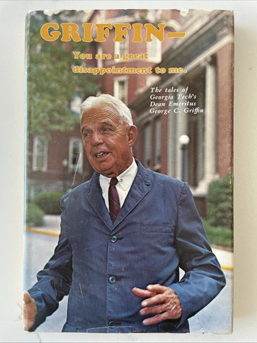 Signed griffin you are great - are,