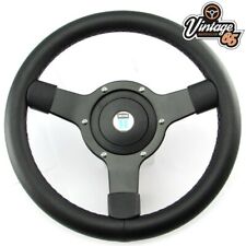 Classic Austin Mini Cooper City 12" Steering Wheel Boss Fitting Kit Horn Upgrade