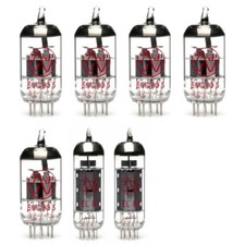 Standard Tube Set for Soldano Astroverb 16