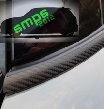 Mini R53 Cooper S JCW MATT Carbon Fiber DeChrome Premium Beltline Kit Gen 1 Mini