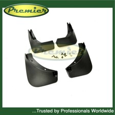 Tailored Mud Flaps Set of 4