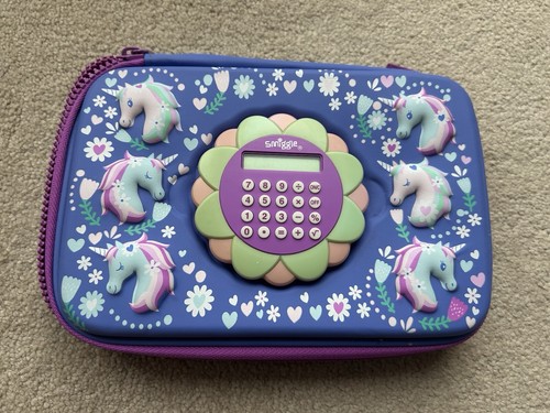 Smiggle padded pencil case - smiggle,