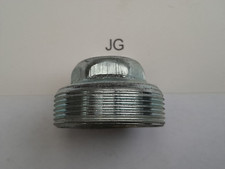 VESPA SPRINT RALLY SUPER FRONT FORK SUSPENSION ARM BEARING LOCK COVER NUT