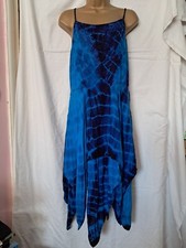 JORDASH  PIXIE HEM DRESS SIZE M;L